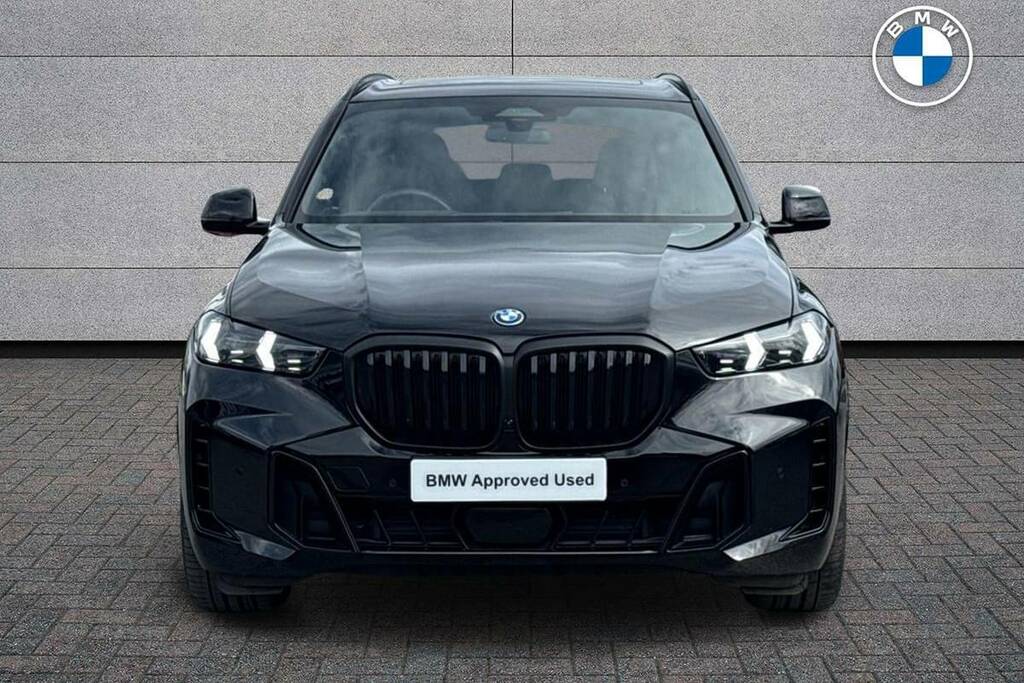 BMW X5 Xdrive30d Mht M Sport Techpro Pack Grey #16