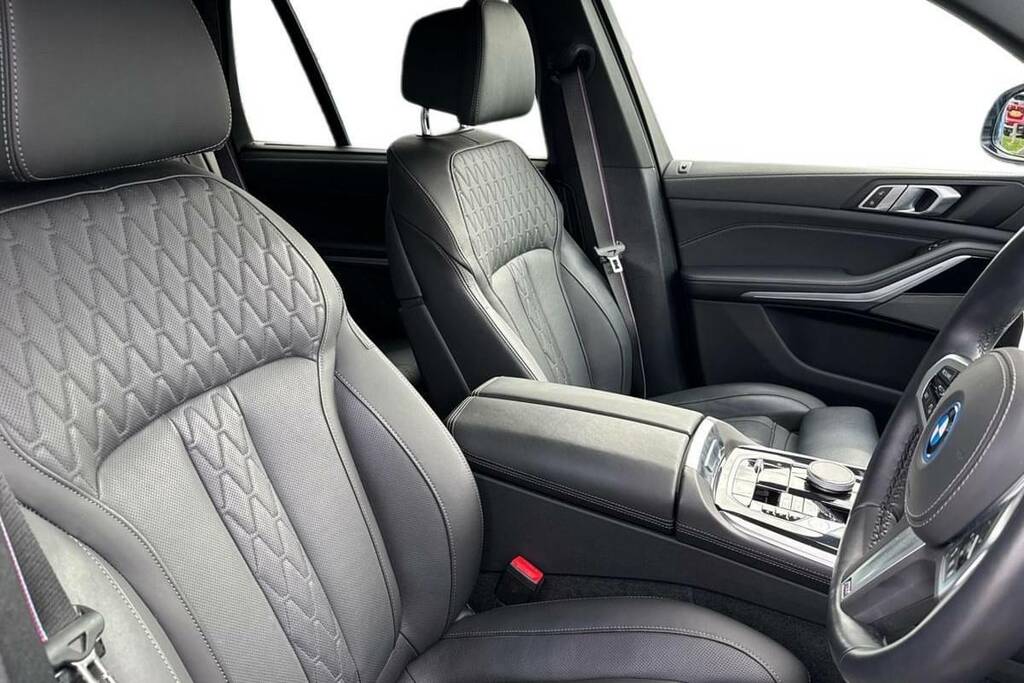 BMW X5 Xdrive30d Mht M Sport Techpro Pack Grey #11