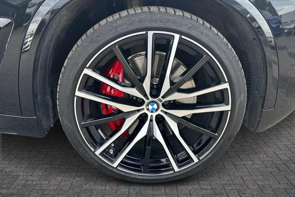 BMW X5 Xdrive30d Mht M Sport Techpro Pack Grey #14
