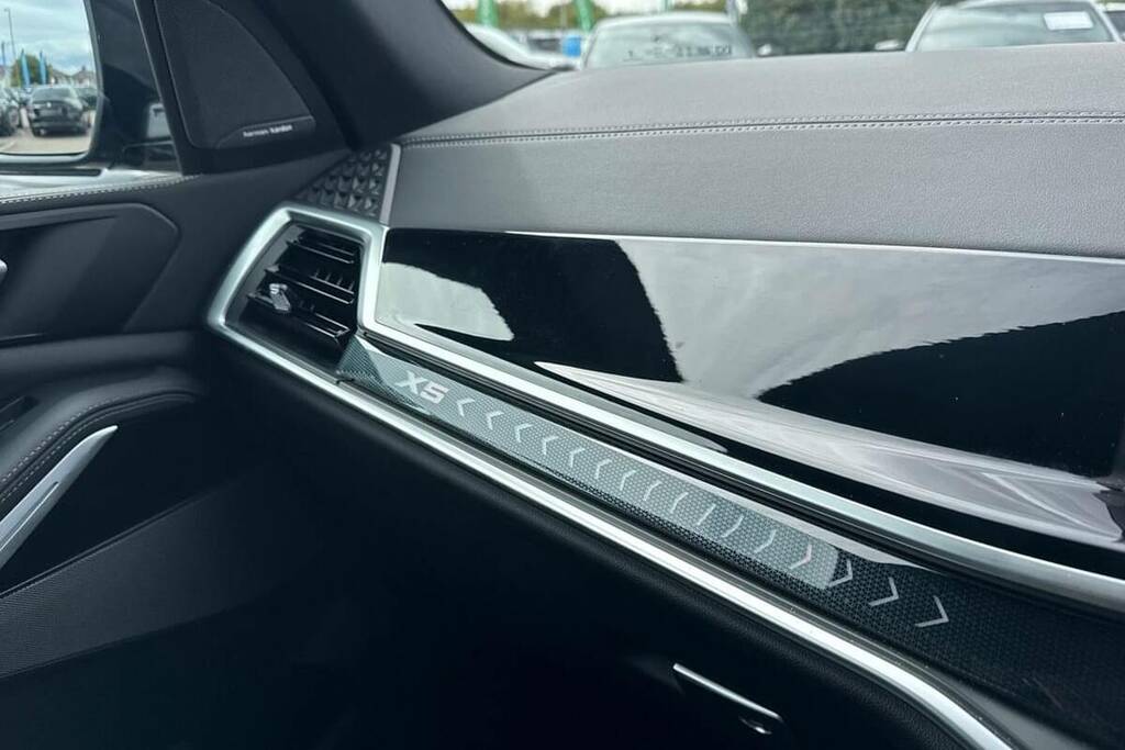 BMW X5 Xdrive30d Mht M Sport Techpro Pack Grey #29