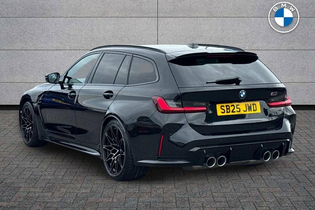 BMW M3 Xdrive 530 Competition M Step Blue #2