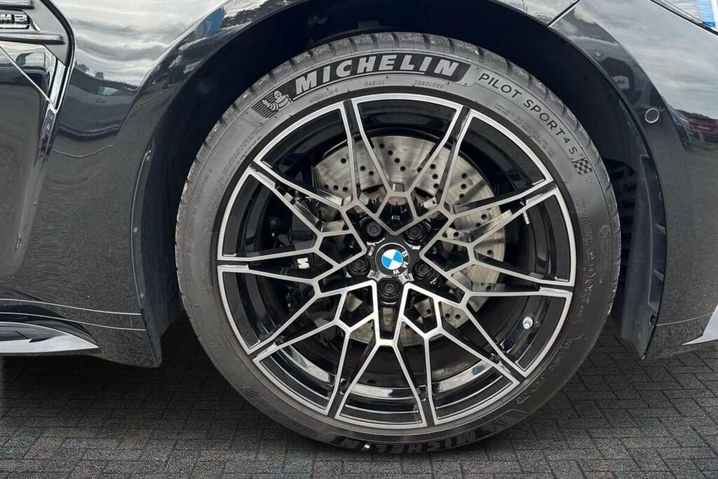 BMW M3 M3 Xdrive Competition M Step Black #14