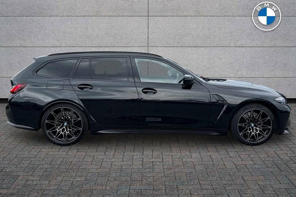 BMW M3 Xdrive 530 Competition M Step Blue #3