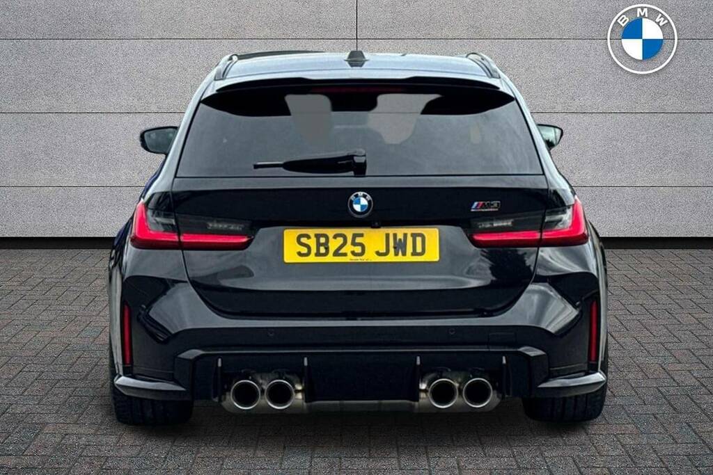 BMW M3 M3 Xdrive Competition M Step Black #15