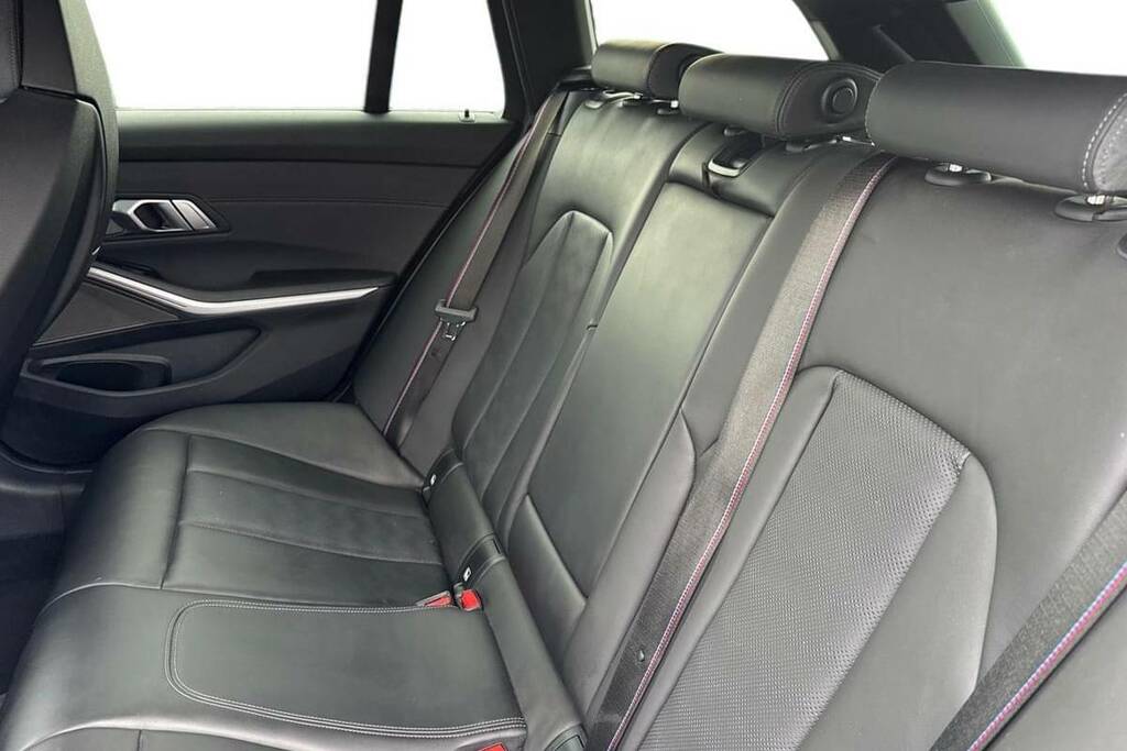 BMW M3 M3 Xdrive Competition M Step Black #12