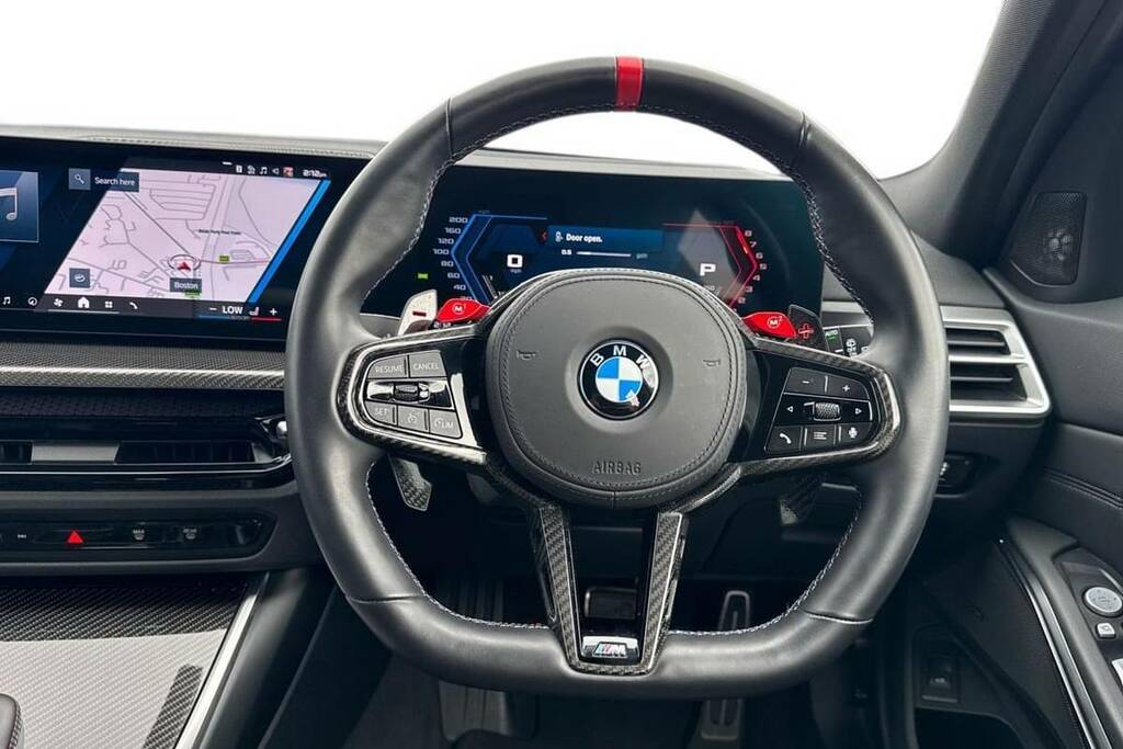 BMW M3 Xdrive 530 Competition M Step Blue #5