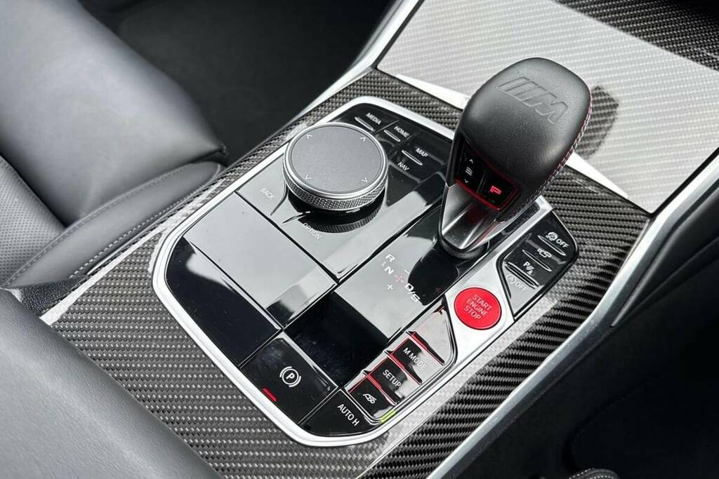 BMW M3 M3 Xdrive Competition M Step Black #10