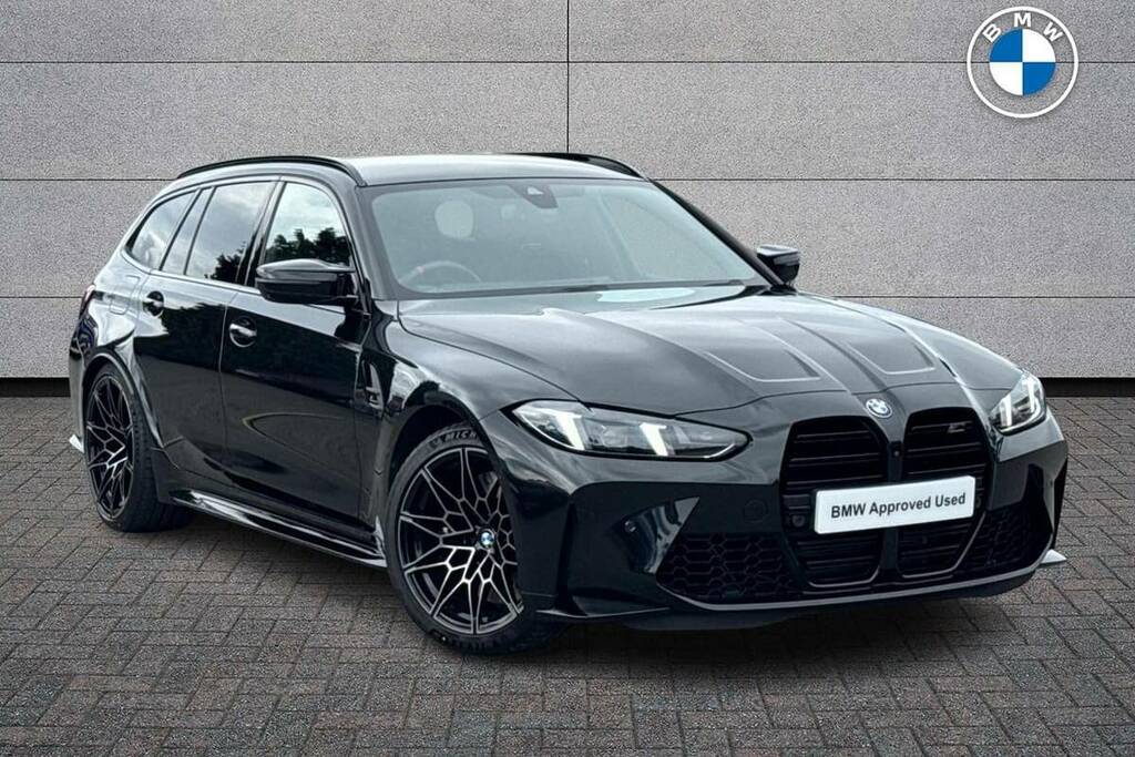 BMW M3 Xdrive 530 Competition M Step Blue
