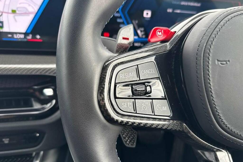 BMW M3 M3 Xdrive Competition M Step Black #21