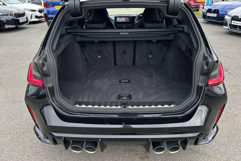 BMW M3 M3 Xdrive Competition M Step Black #13
