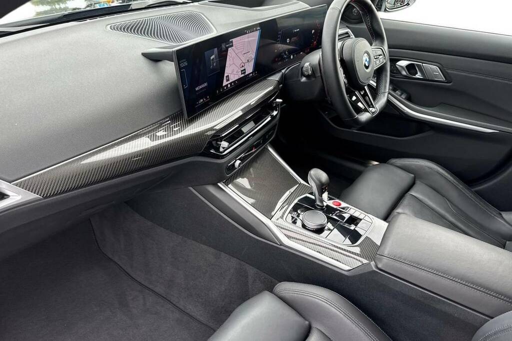 BMW M3 M3 Xdrive Competition M Step Black #7