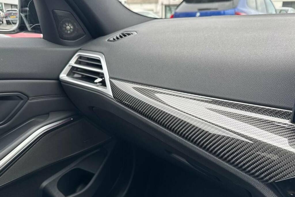BMW M3 M3 Xdrive Competition M Step Black #28