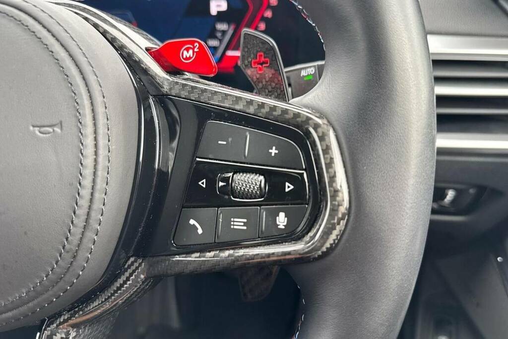 BMW M3 M3 Xdrive Competition M Step Black #22