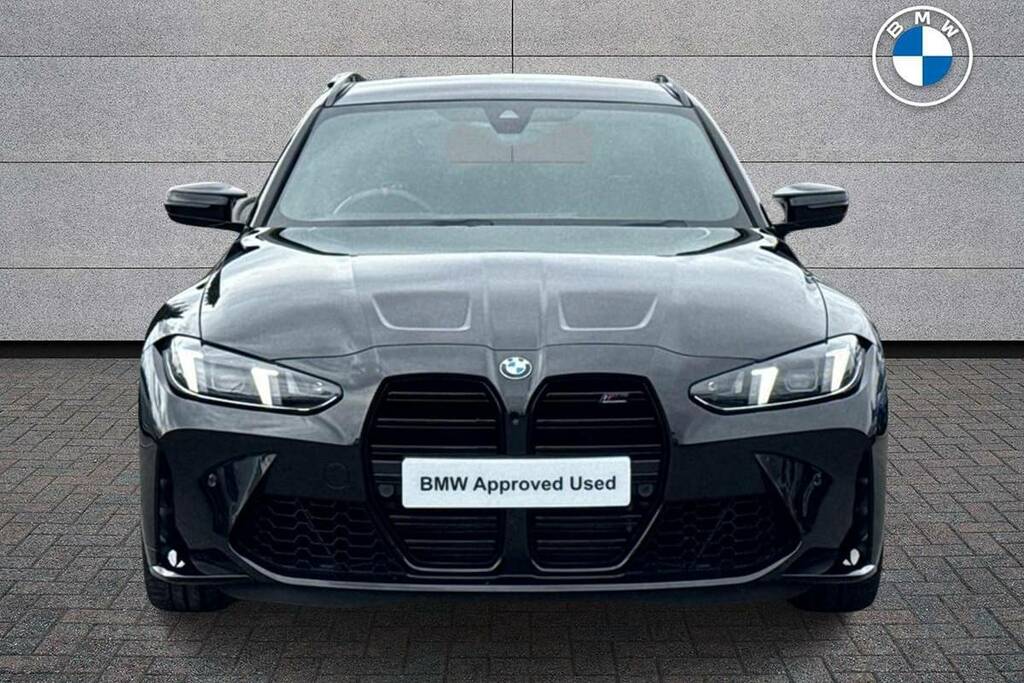 BMW M3 M3 Xdrive Competition M Step Black #16