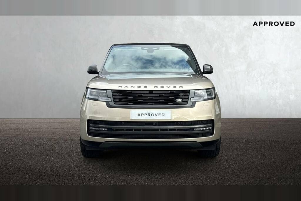 Land Rover Range Rover Edition Grey #7