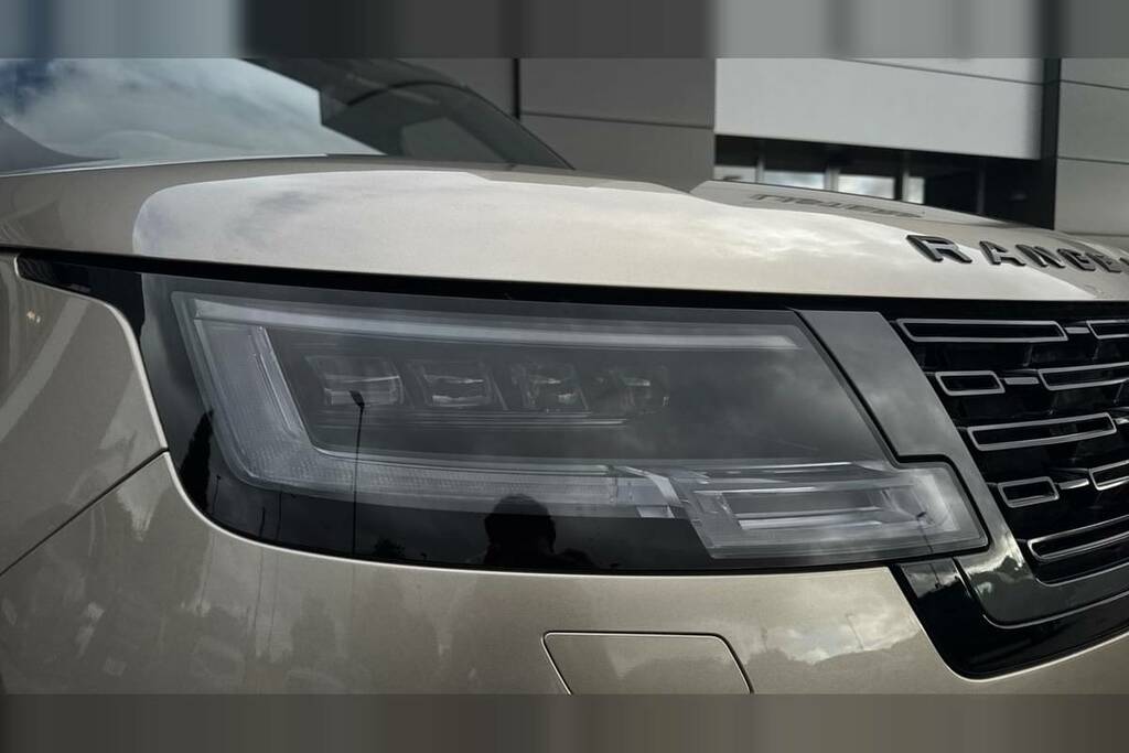 Land Rover Range Rover Edition Grey #16