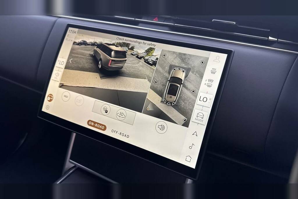Land Rover Range Rover Edition Grey #25