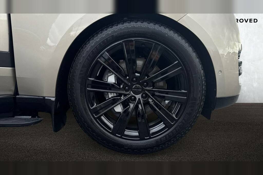 Land Rover Range Rover Edition Grey #8