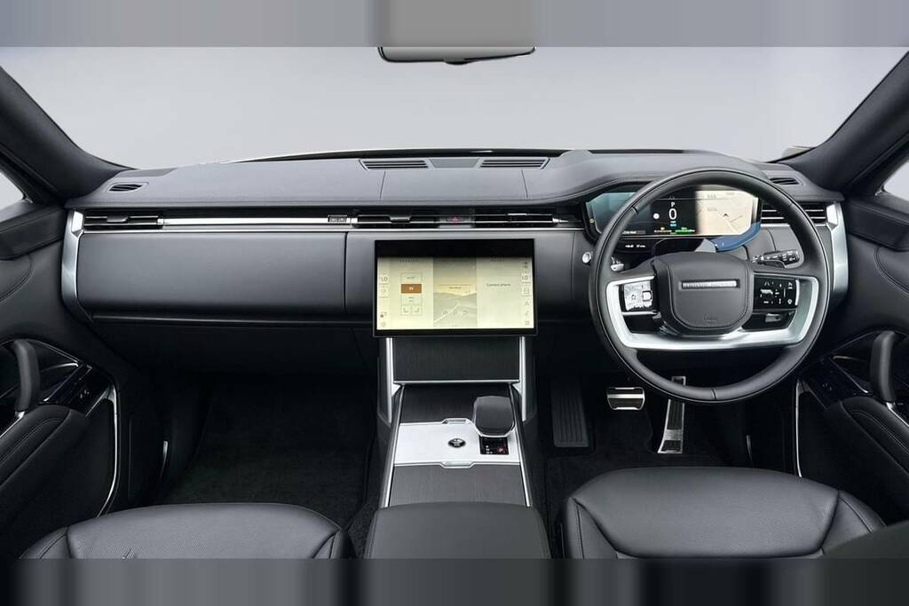 Land Rover Range Rover Edition Grey #9
