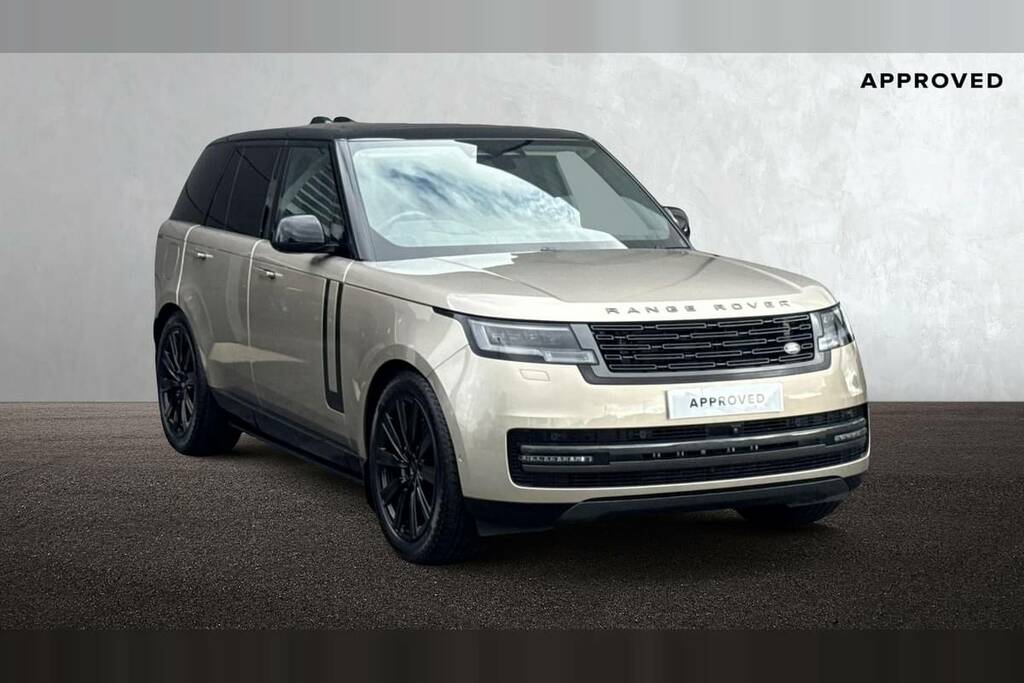 Land Rover Range Rover 3.0 P460e Hse 