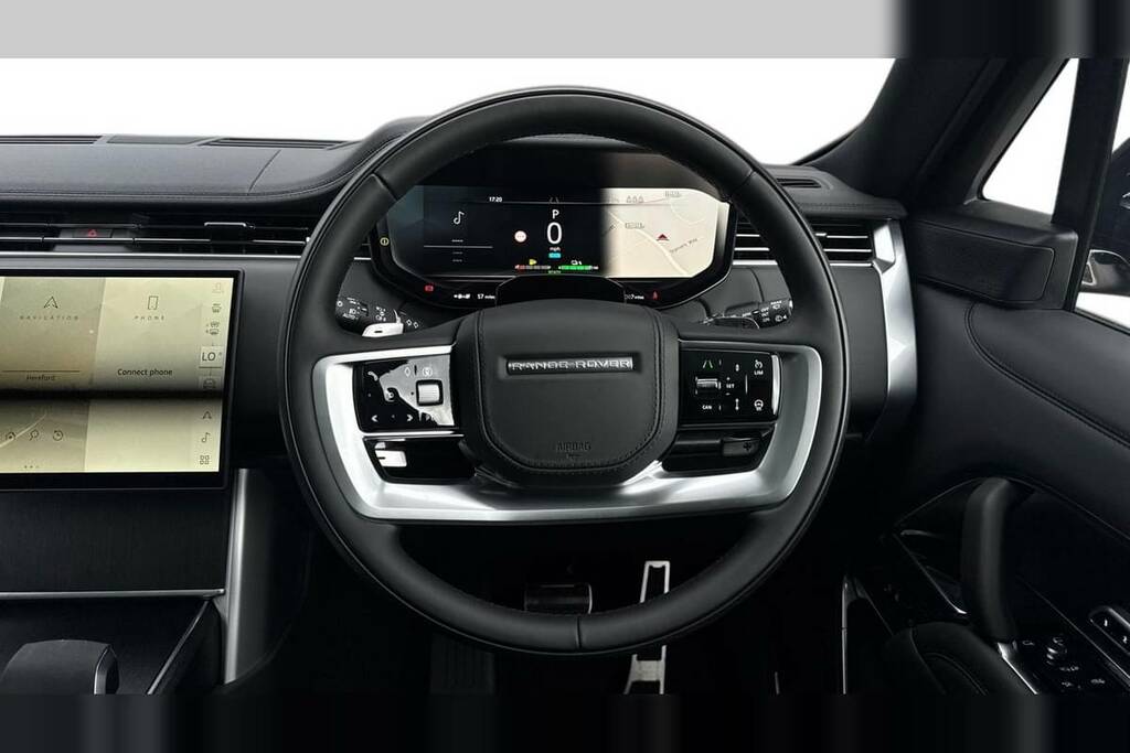Land Rover Range Rover Edition Grey #14
