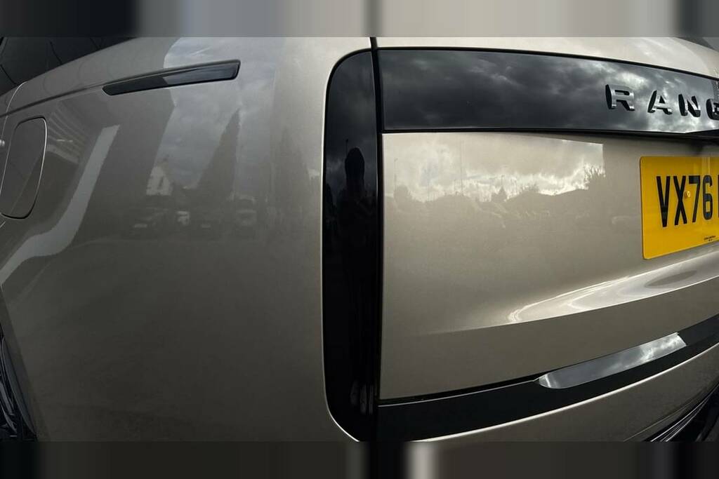 Land Rover Range Rover Edition Grey #18
