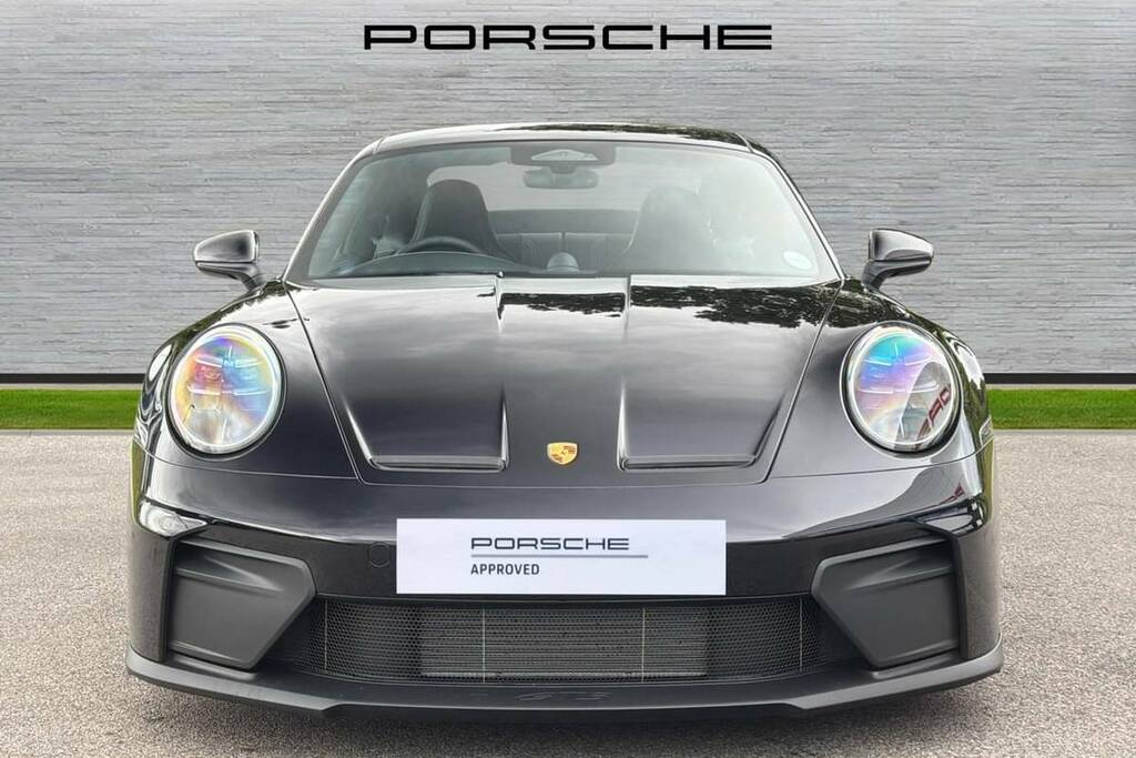 Porsche 911 S Pdk Grey #9