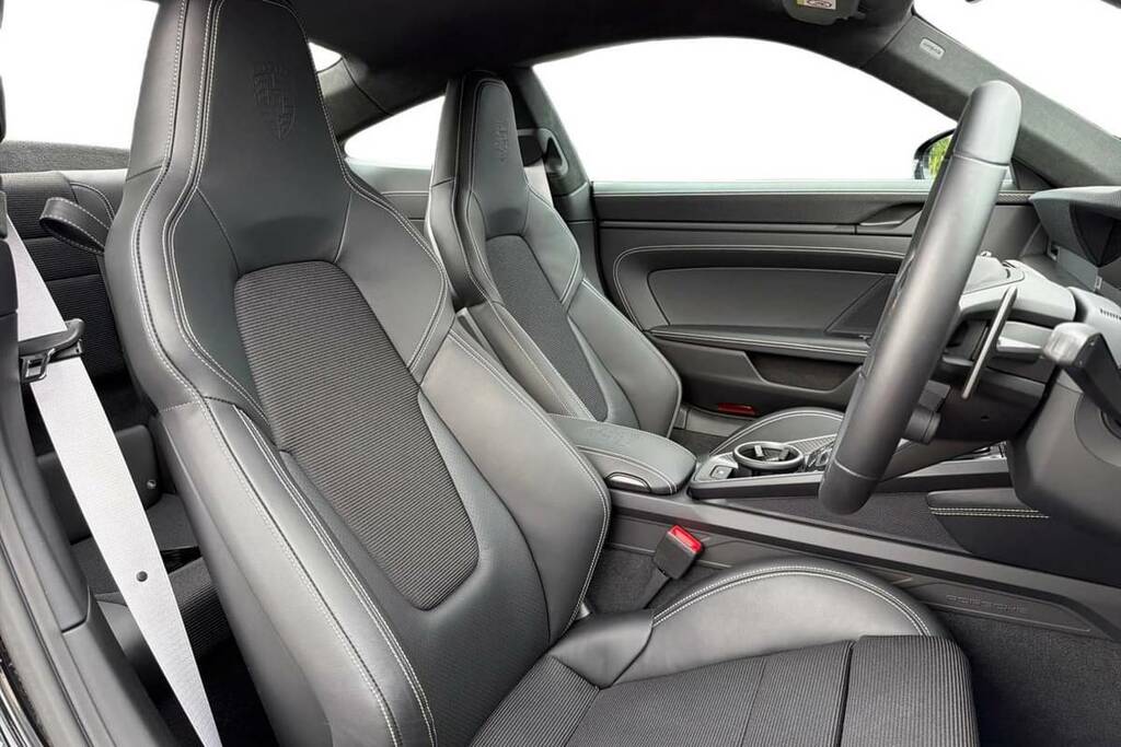 Porsche 911 Gt3 Pdk Touring Pack Black #5