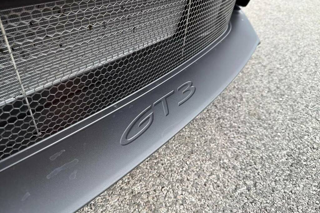 Porsche 911 S Pdk Grey #50