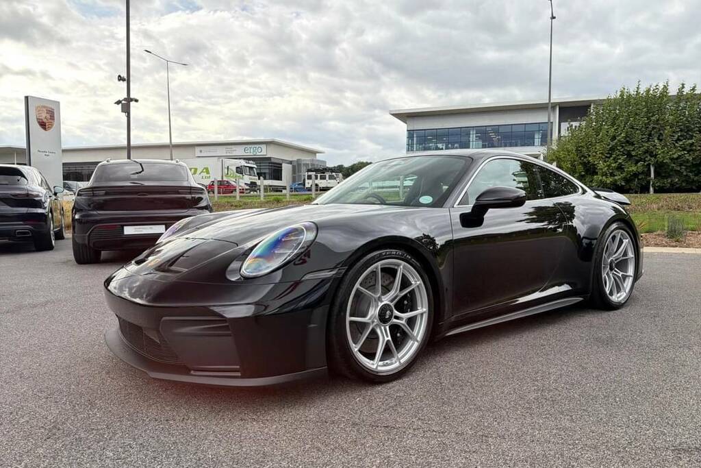 Porsche 911 S Pdk Grey #47