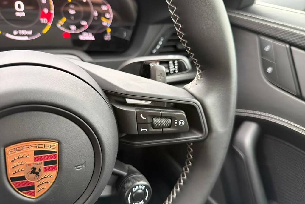 Porsche 911 S Pdk Grey #26