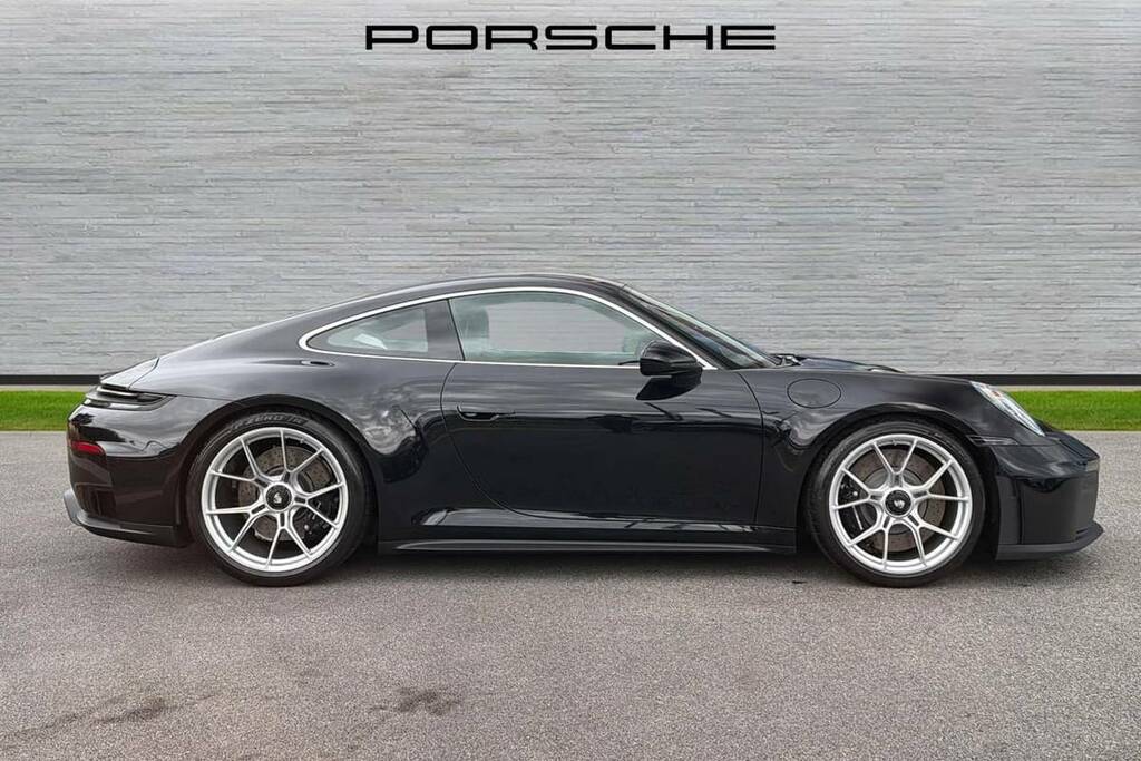 Porsche 911 Gt3 Pdk Touring Pack Black #2