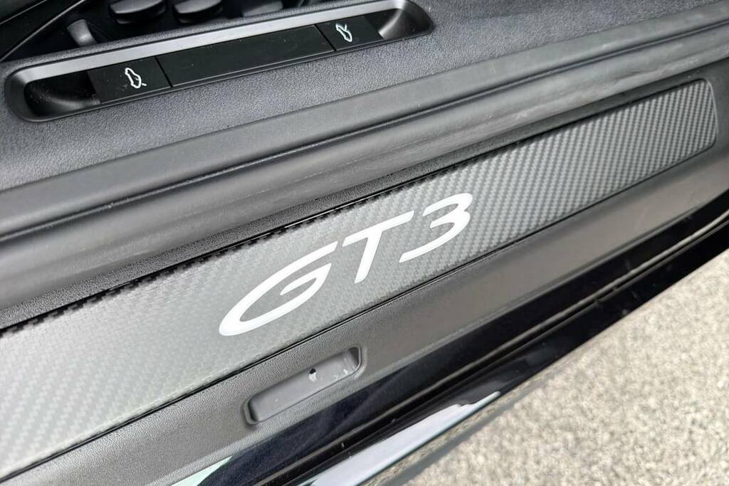 Porsche 911 S Pdk Grey #19