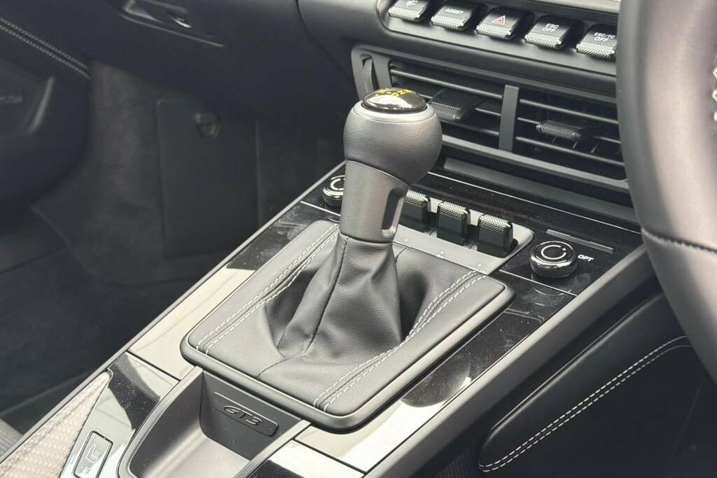 Porsche 911 S Pdk Grey #35