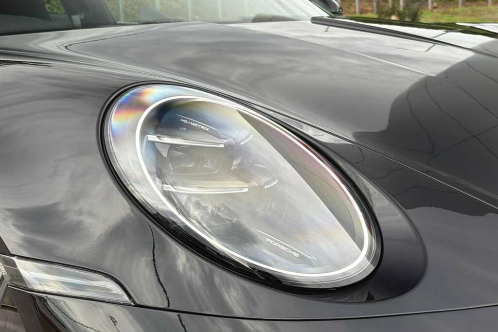 Porsche 911 S Pdk Grey #8