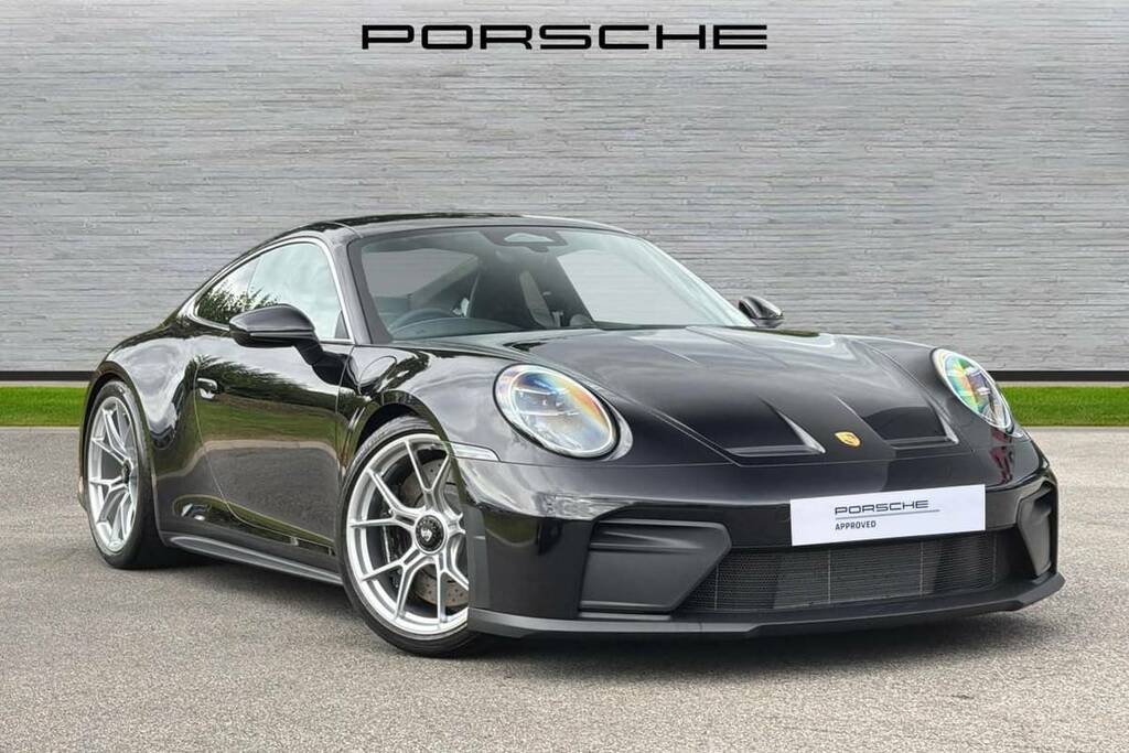 Porsche 911 Gt3 Pdk Touring Pack Black