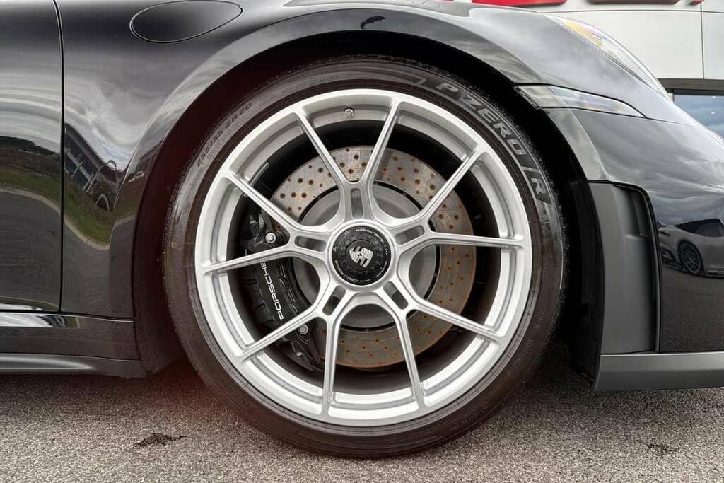 Porsche 911 S Pdk Grey #12