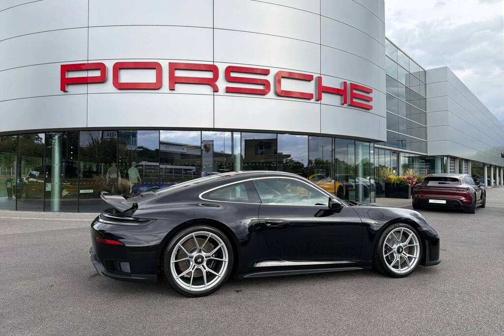 Porsche 911 S Pdk Grey #49