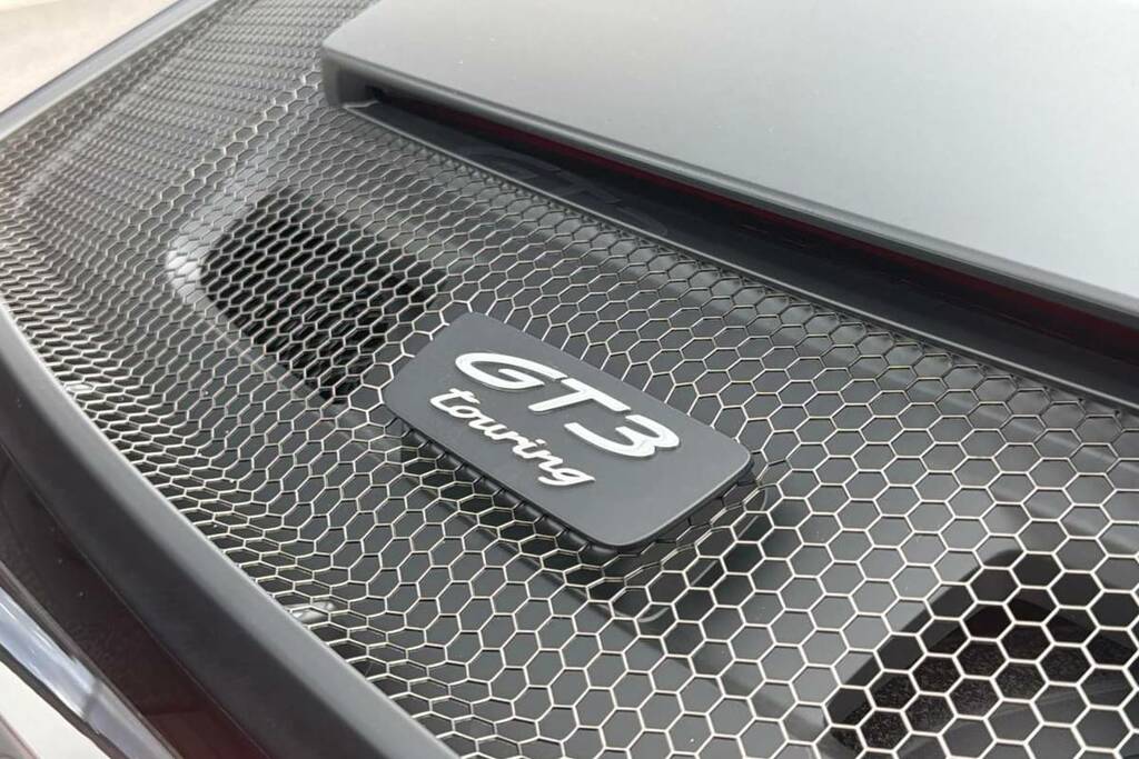 Porsche 911 S Pdk Grey #46