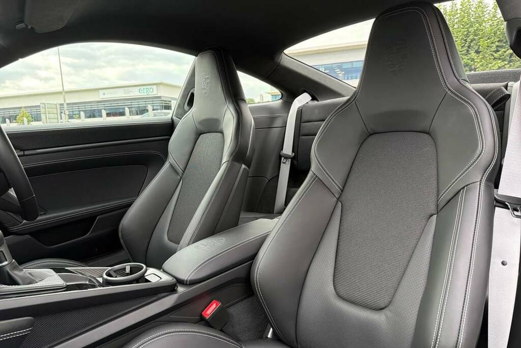 Porsche 911 S Pdk Grey #39