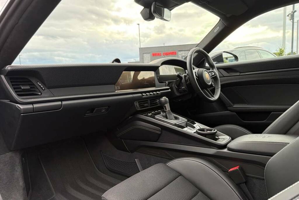 Porsche 911 S Pdk Grey #38