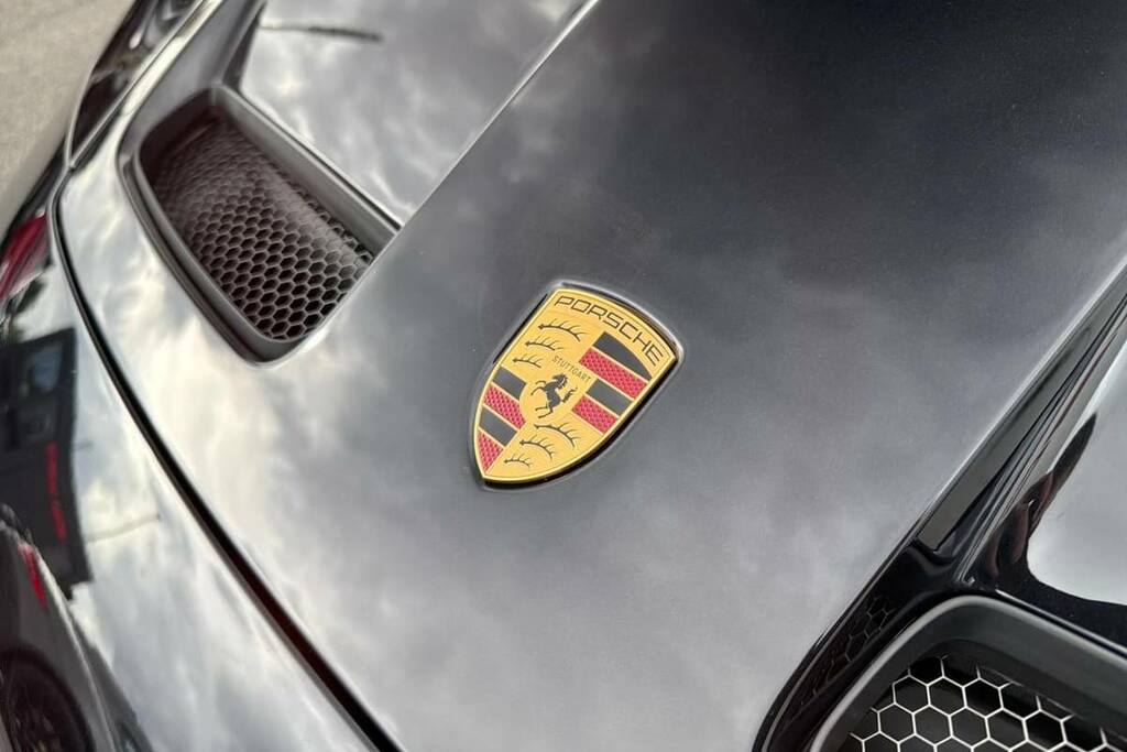 Porsche 911 S Pdk Grey #45