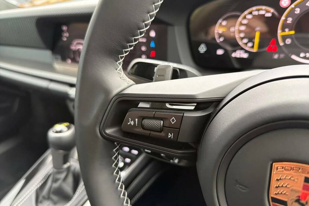 Porsche 911 S Pdk Grey #21