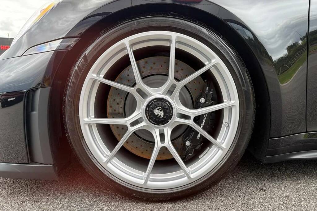 Porsche 911 S Pdk Grey #14
