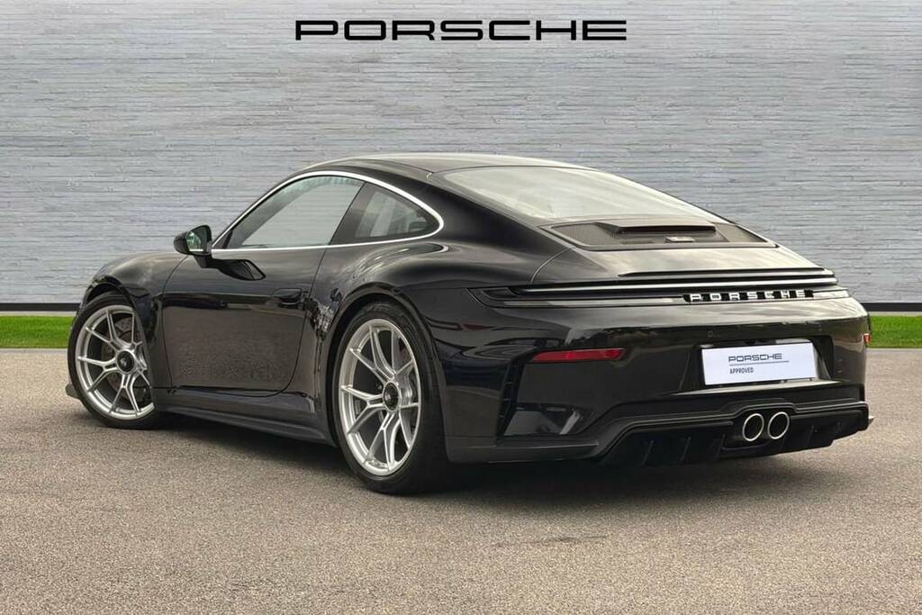 Porsche 911 Gt3 Pdk Touring Pack Black #3