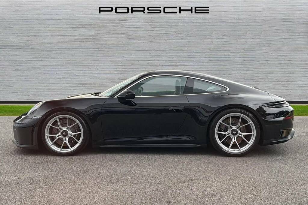 Porsche 911 S Pdk Grey #7