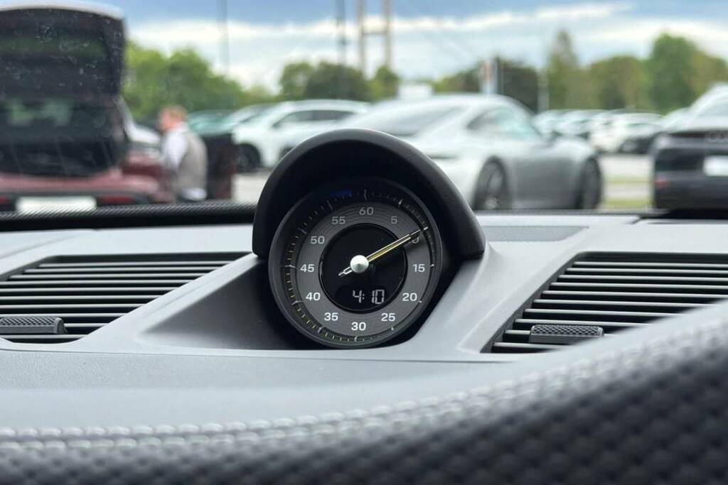 Porsche 911 S Pdk Grey #27