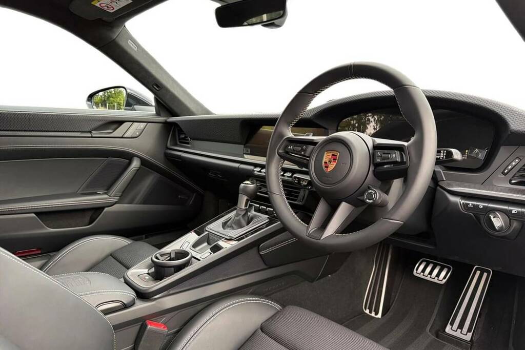 Porsche 911 Gt3 Pdk Touring Pack Black #4