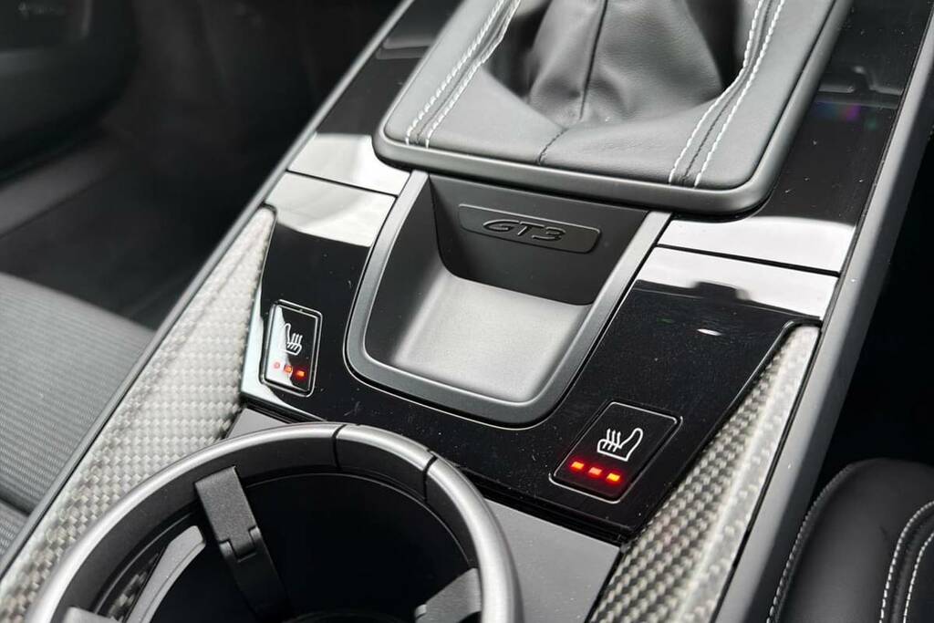 Porsche 911 S Pdk Grey #37