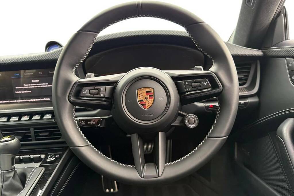 Porsche 911 S Pdk Grey #15